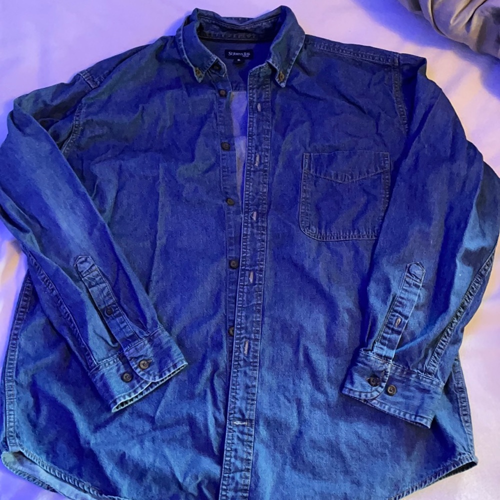 Men’s jean jacket